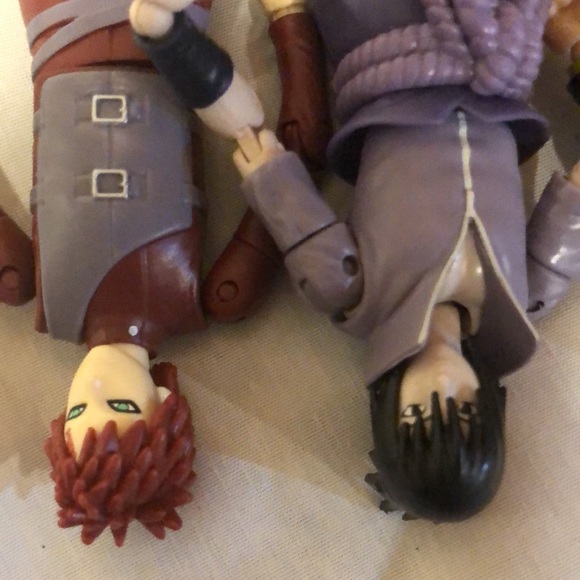 Anime Action Toys Bandai Naruto - Picture 14 of 16